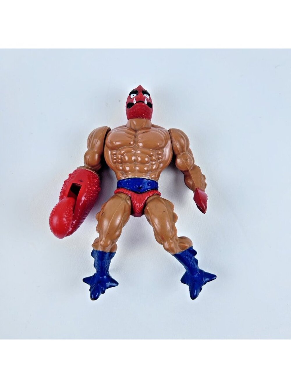 He-Man Masters of the Universe Clawful Action Figure Toy